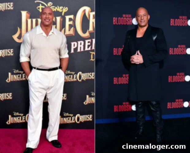 Vin Diesel's Desperate Appeal: Dwayne Johnson Must Return for Fast 10 4 The Rock; Vin Diesel