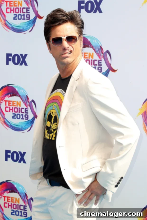 John Stamos Becomes Elvis: The App's Astonishing Transformation 2 John Stamos