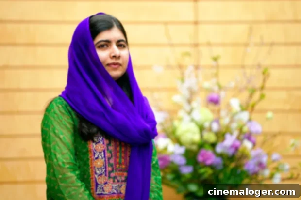 Asser Malik: Unpacking the Life of Malala Yousafzai's Husband 2 Malala Yousafzai announces her marriage to Asser Malik in Birmingham.