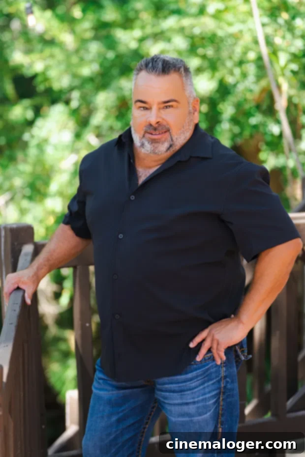 90 Day Fiance Big Ed Lost 25 Pounds Here Is How 2 90 Day Fiance star Big Ed