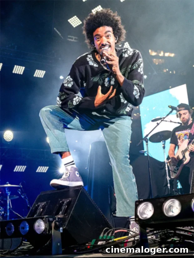 From TikTok to Macy's Thanksgiving Parade 5 Things You Didn't Know About Tai Verdes 3 Tai Verdes posing for a photo