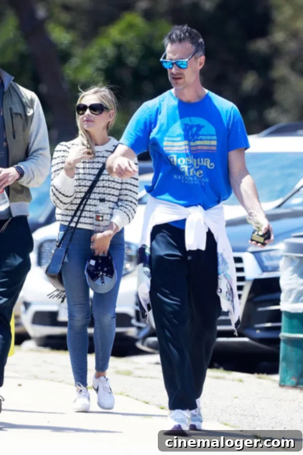 Freddie Prinze Jr. On Cultivating A 20 Year Marriage With Sarah Michelle Gellar 2 Sarah Michelle Gellar and Freddie Prinze Jr. in 2019