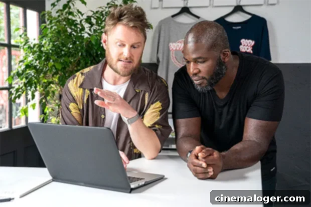 Bobby Berk: COVID Break Rekindled Fab 5's Queer Eye Passion 3 Bobby Berk on 'Queer Eye', smiling and engaged