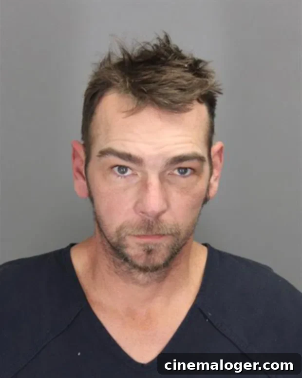 Michigan Shooter's Parents Face Manslaughter Charges, Each On $500,000 Bond 2 James Crumbley after his arrest. (Oakland County Sheriff’s Office / MEGA)