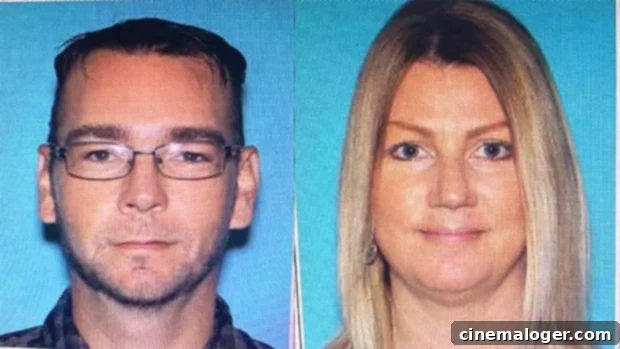Michigan Shooter's Parents Face Manslaughter Charges, Each On $500,000 Bond 4 James and Jennifer Crumbley were charged with involuntary manslaughter. (OAKLAND COUNTY SHERIFF’S DEPARTMENT/HANDOUT/EPA-EFE/Shutterstock)