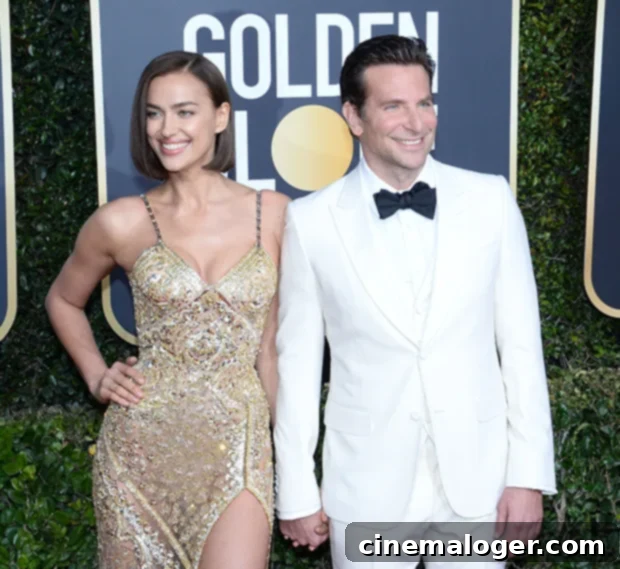 Bradley Cooper Irina Shayk What Is Their Real Status 2 bradley cooper and irina shayk