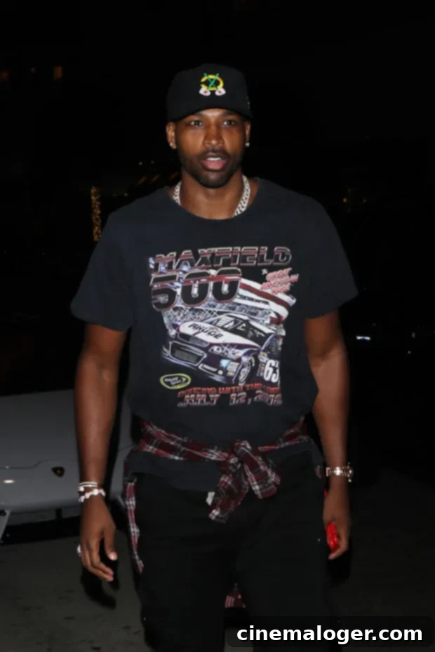 Tristan Thompson, Basketball Player