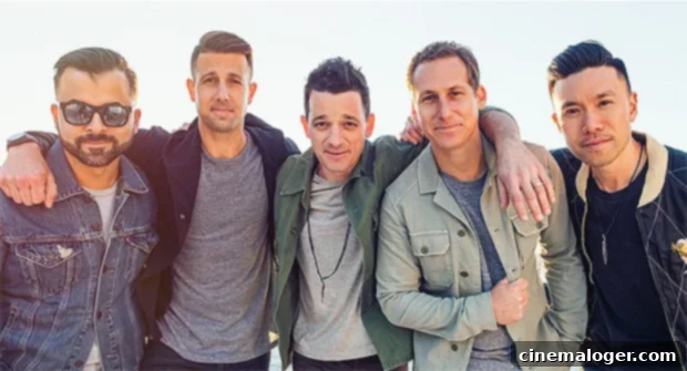 Dispatch's Pandemic Paradox: How Crisis Fueled Their New Album & Summer Tour 3 O.A.R. band performing live