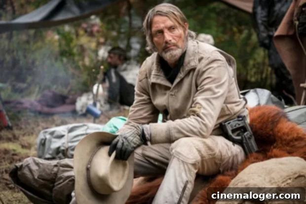 5 Things You Need To Know About Mads Mikkelsen, Johnny Depp's Fantastic Beasts Replacement 3 Mads Mikkelsen in Casino Royale