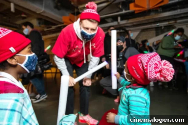 Macklemore on philanthropy