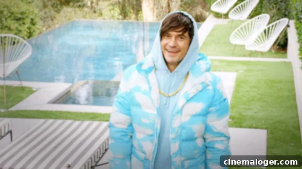 Stephen Colbert Unites LOTR Stars for Hilarious 20th Anniversary Rap 3 Orlando Bloom as Legolas in The Lord of the Rings movies