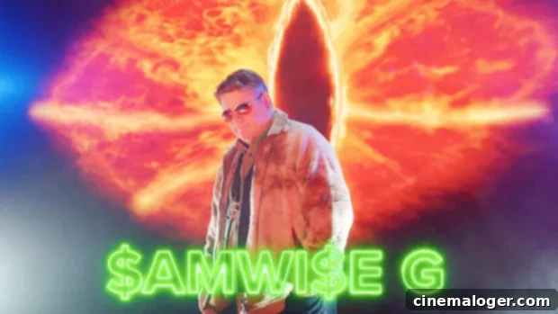 Stephen Colbert Unites LOTR Stars for Hilarious 20th Anniversary Rap 4 Sean Astin celebrates Lord of the Rings anniversary