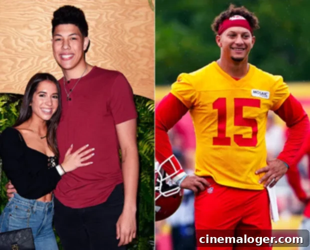 Bar Fires Back at Jackson Mahomes' Service Rant: 'We'll Survive Your Ego' 2 Patrick Mahomes