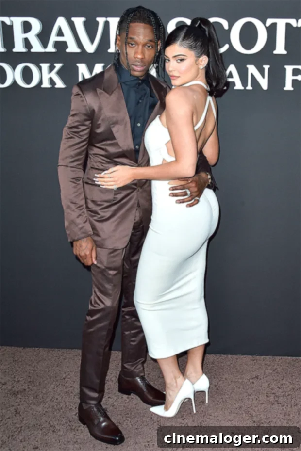 Forged by Tragedy: Travis Scott & Kylie Jenner's Enduring Bond After Astroworld 3 Travis Scott & Kylie Jenner