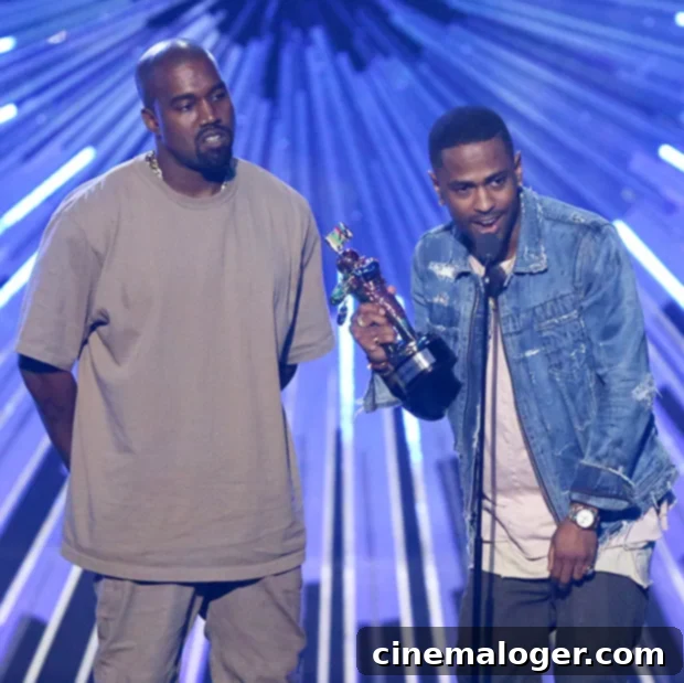 Big Sean Fires Back at Kanye's 'Worst' Comment, Alleges Millions Owed 2 img 4606415 1