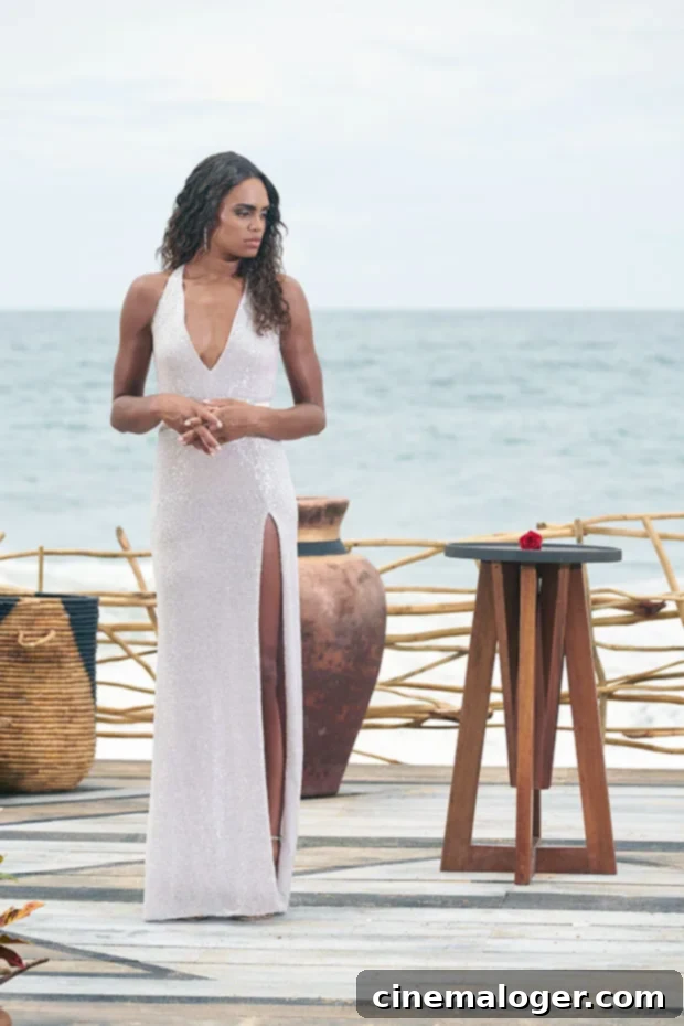The Bachelorette Finale: Michelle's Heart Is Officially Taken 2 michelle young
