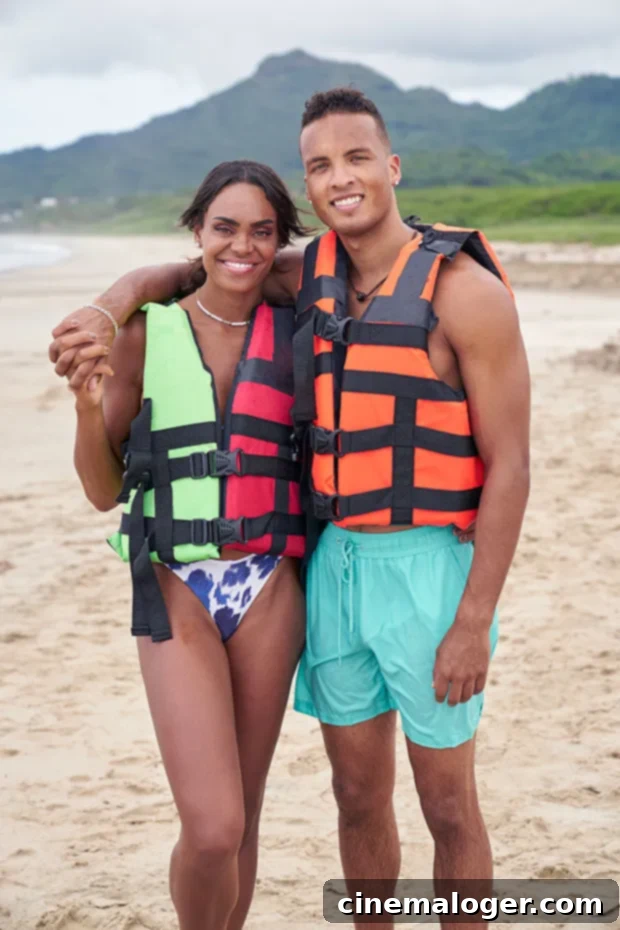 The Bachelorette Finale: Michelle's Heart Is Officially Taken 3 michelle young brandon jones
