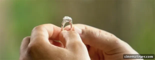 Michelle Young's Dazzling Engagement Ring Revealed 2 michelle young engagement ring