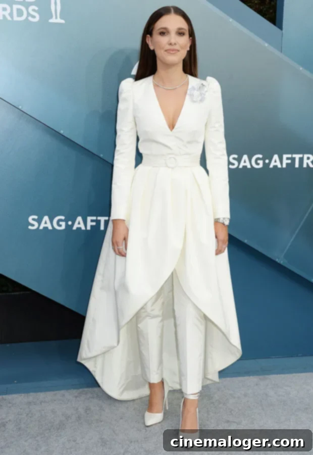 Millie Bobby Brown and Jake Bongiovi's Cozy Christmas Morning 2 Millie Bobby Brown