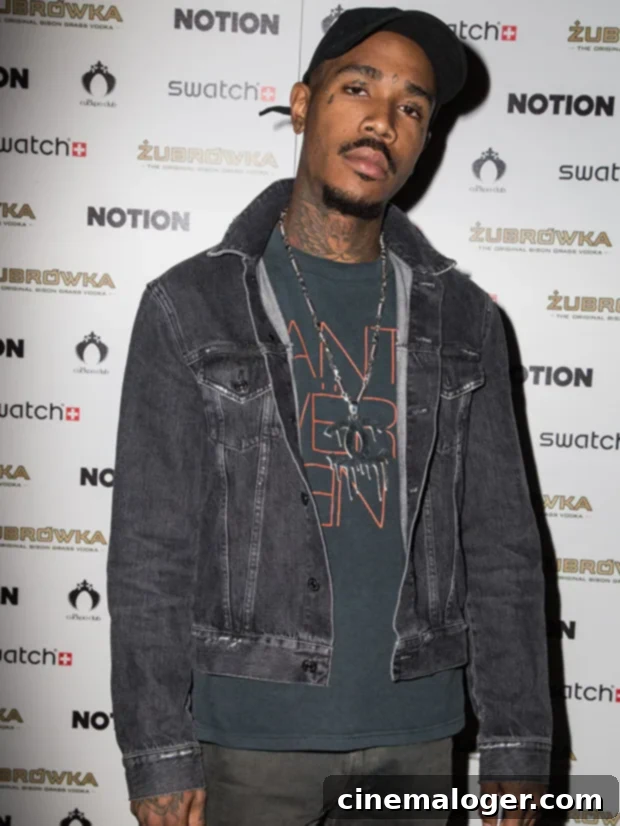 J Stash: Unpacking The Rapper's Tragic Death At 28 In Apparent Murder-Suicide 2 J $tash