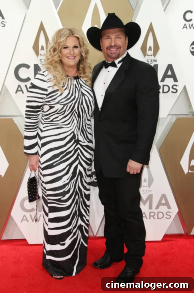 Garth Brooks and Trisha Yearwood's Three Daughters Revealed 2 Trisha Yearwood, Garth Brooks