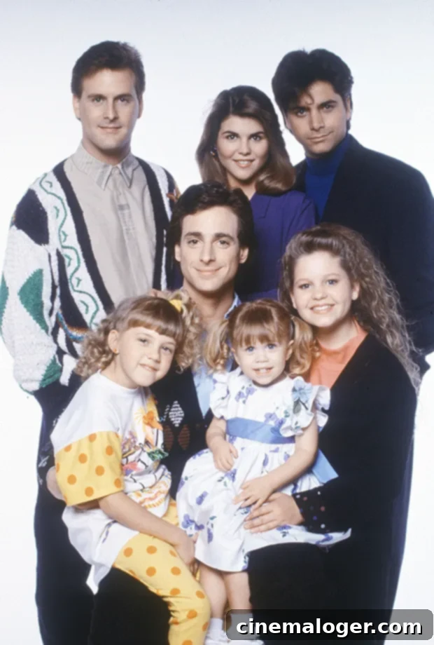 Jodie Sweetin Remembers 'Wonderful' Bob Saget in Touching Tribute 3 Full House