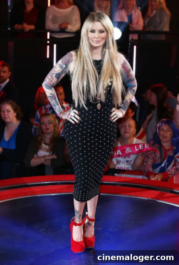 Jenna Jameson's Health Battle: Autoimmune Diagnosis Follows Hospitalization For Lost Mobility 2 Jenna Jameson battling Guillain-Barré Syndrome from a hospital in Hawaii