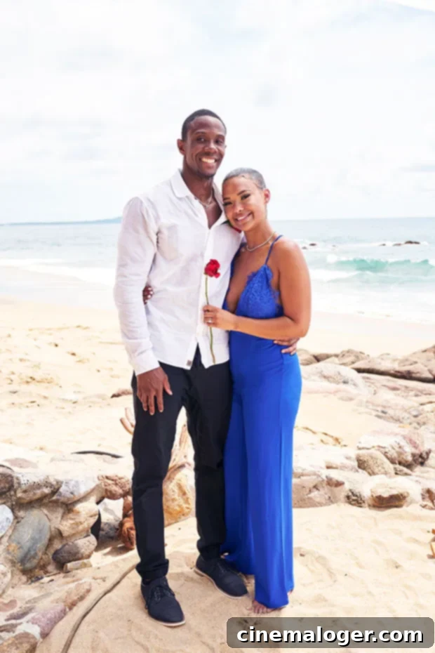 Bachelor in Paradise Duo Riley and Maurissa End Engagement 2 maurissa gunn riley christian