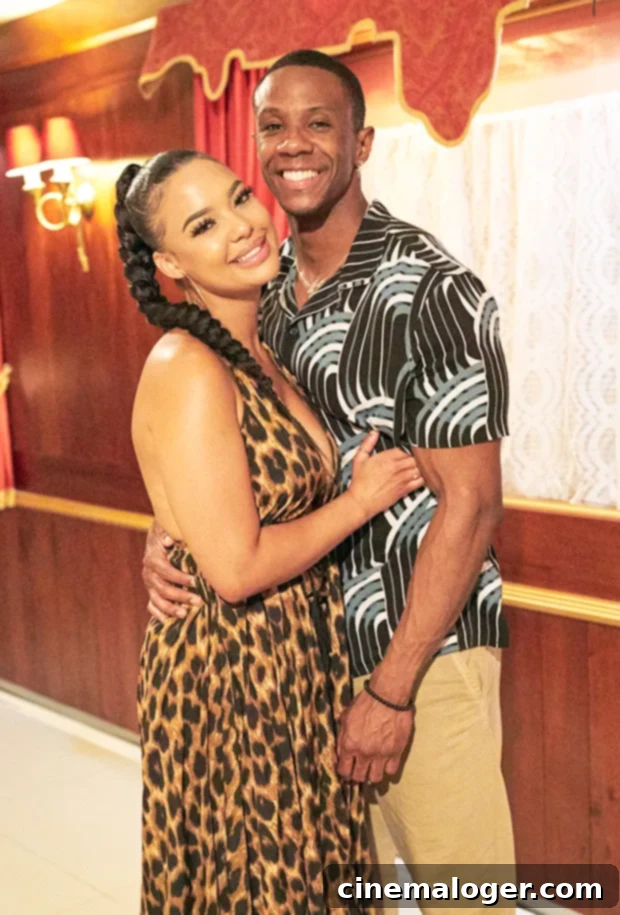 Bachelor in Paradise Duo Riley and Maurissa End Engagement 3 Riley Christian, Maurissa Gunn