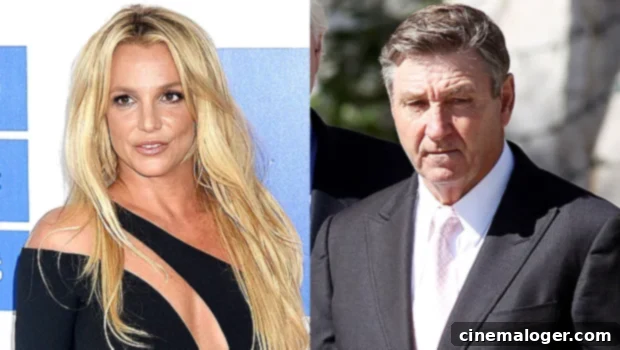 Britney Spears Claims Dad Took 6 Million During Conservatorship 2 Britney Spears claimed her dad took over $6 million from her over the course of her conservatorship.