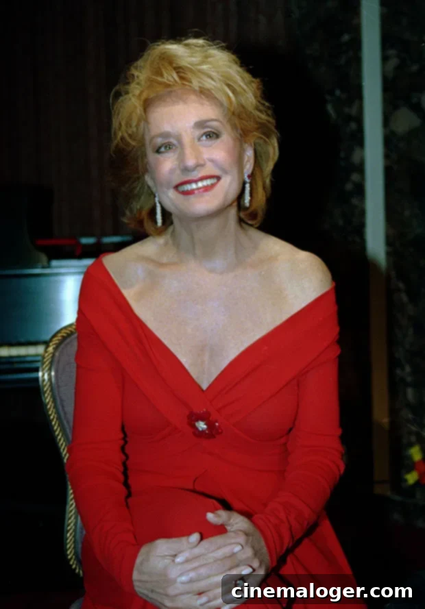 The Man Barbara Walters Married Twice: Inside Her Three Marriages 2 Barbara Walters