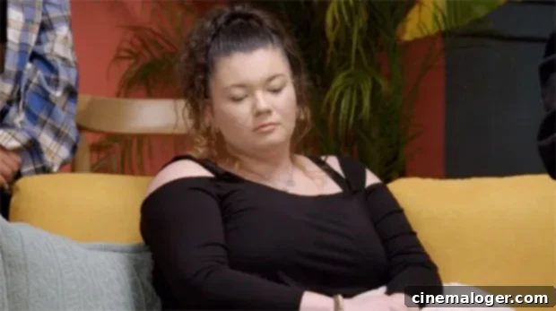 Amber Portwood's Heartbreaking Confession on Teen Mom Family Reunion: Daughter Leah, 12, Is Embarrassed By Her 2 Amber Portwood
