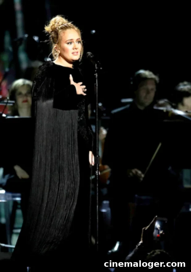Adele's Mission: Reschedule Vegas, Reconnect with Fans 2 Adele