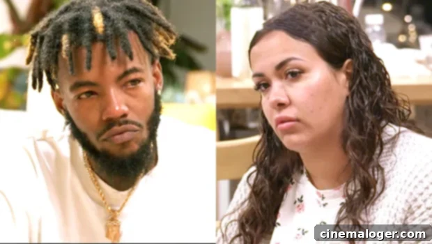 Briana DeJesus Reveals Her Thoughts on Devoin's Magical Teen Mom Reunion Moment 2 Devoin Austin & Briana DeJesus have an emotional discussion on ‘Teen Mom: Family Reunion’. (MTV)