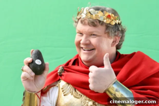 Andy Richter Stars In Avocados From Mexico's Epic Super Bowl Tailgate Ad 2 img 4637923 1