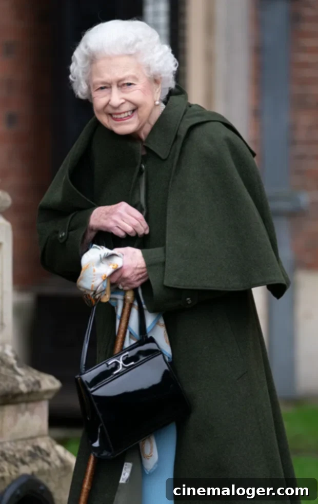 Elizabeth Wants Camilla to Be Queen 2 Queen Elizabeth II and Camilla Parker Bowles