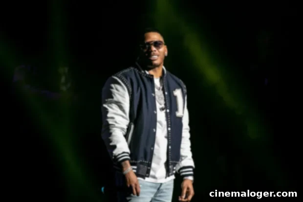 Nelly Apologizes For Leaked Sex Video Never Meant For Public 2 Nelly