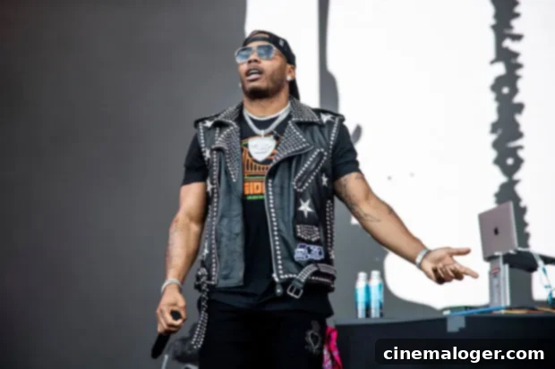 Nelly Apologizes For Leaked Sex Video Never Meant For Public 3 Nelly
