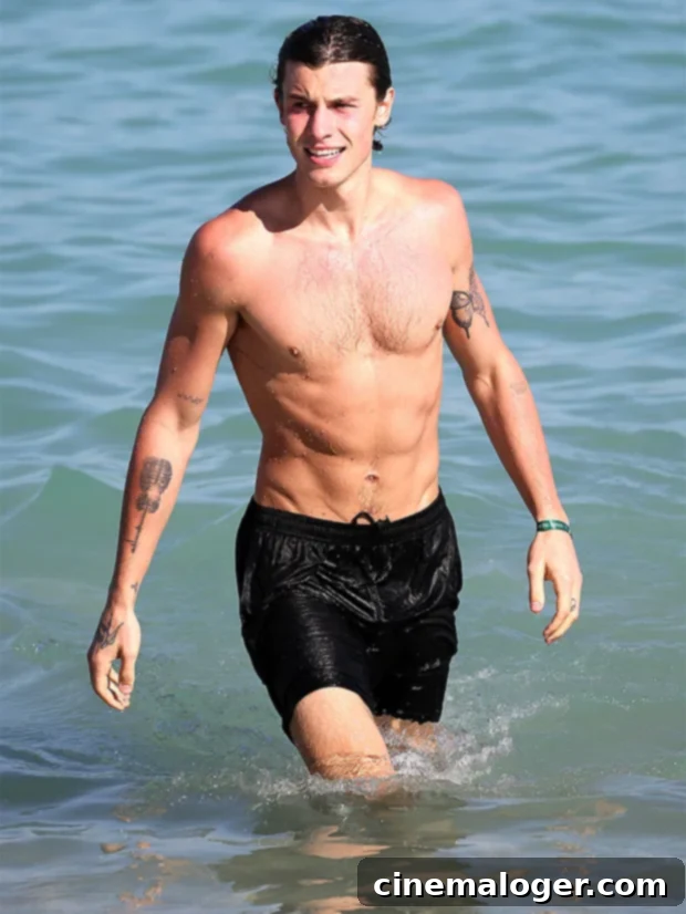 5 Facts About Hitomi Mochizuki: The Yogi Spotted With Shawn Mendes In Hawaii 3 Shawn Mendes