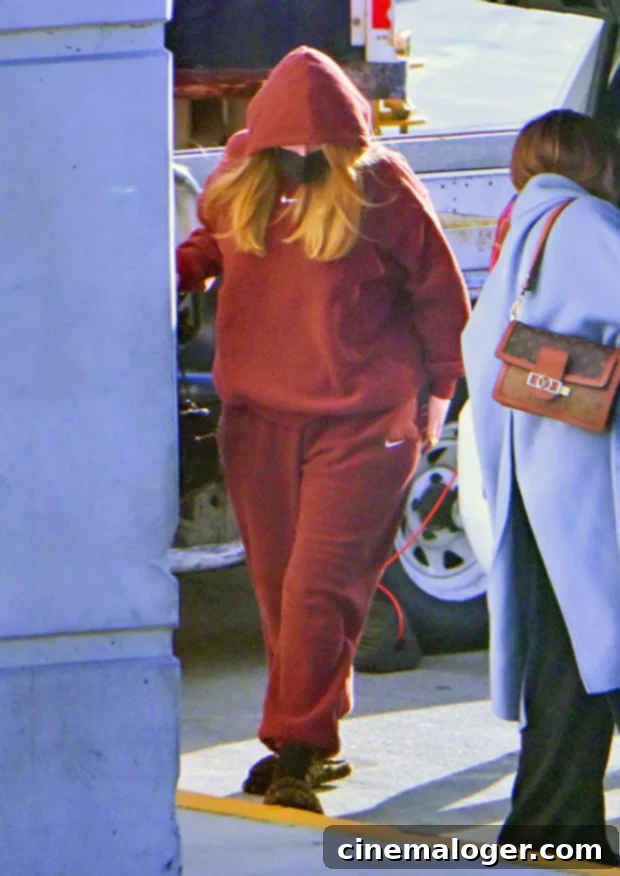 Adele's Low-Key Look After London Gay Bar Revelry 3 Adele