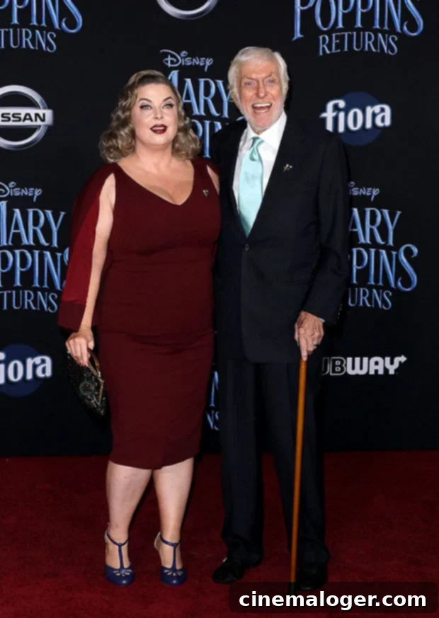 96-Year-Old Dick Van Dyke and Wife Arlene Silver, 50, Energize New Music Video with Vibrant Performance 2 Arlene Silver, Dick Van Dyke