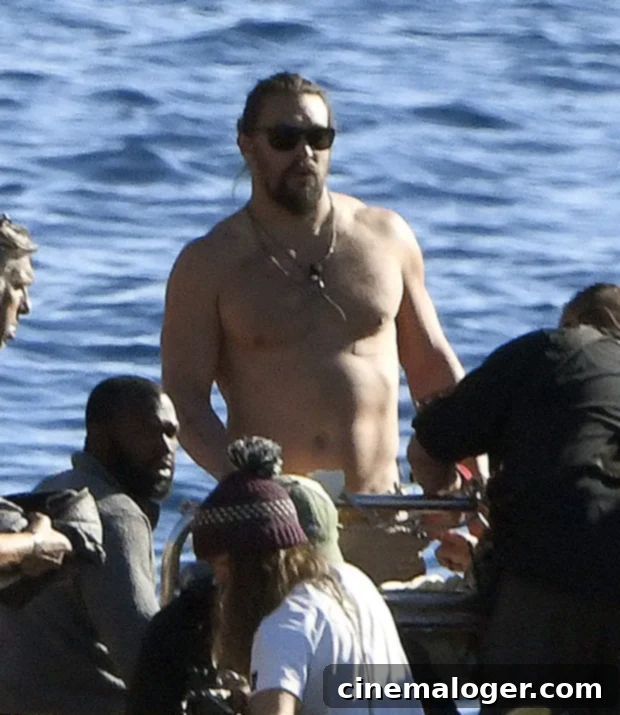 Jason Momoa Spotted Shirtless in Mallorca After Lisa Bonet Split 2 Jason Momoa
