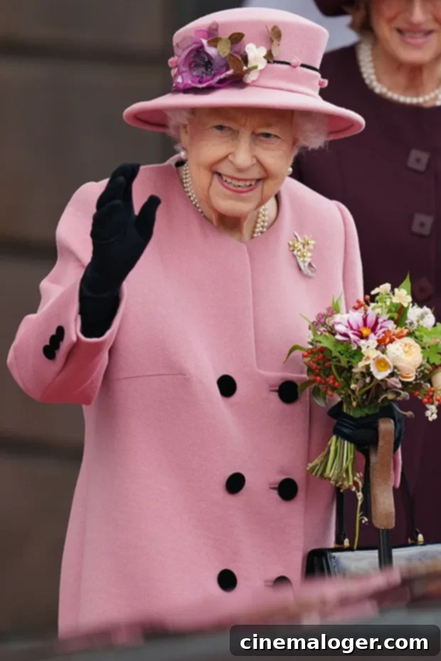 Elizabeth II Quashes Death Claims With Call To PM 2 img 4654242 1