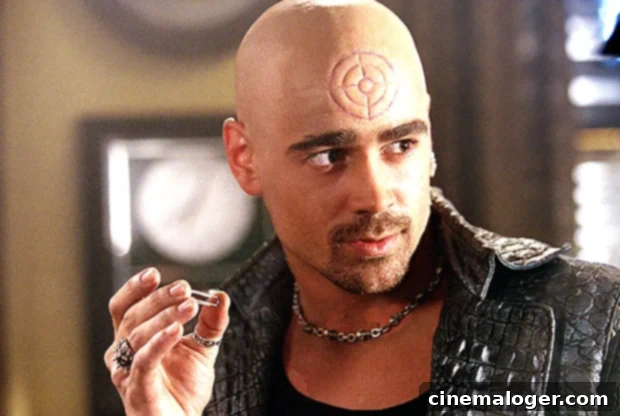 Colin Farrell Back As Penguin In HBO Max Spinoff Series 3 Colin Farrell
