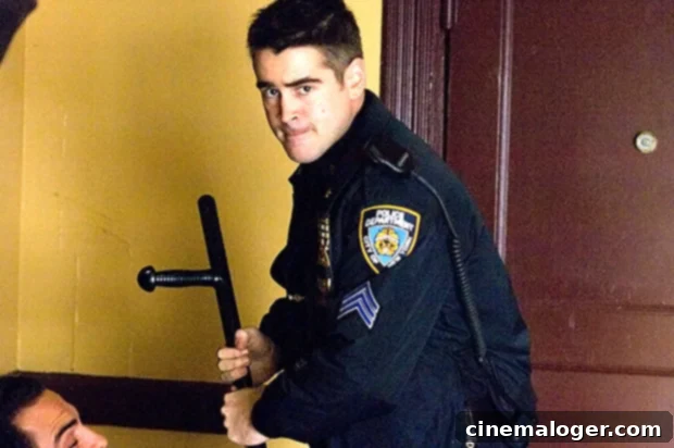 Colin Farrell Back As Penguin In HBO Max Spinoff Series 5 Colin Farrell