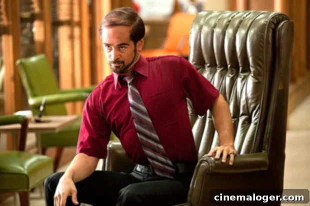 Colin Farrell Back As Penguin In HBO Max Spinoff Series 6 Colin Farrell