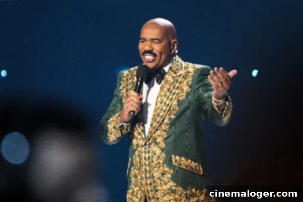 Steve Harvey's Verdict on Michael B. Jordan Marrying Lori Harvey 3 Lori Harvey smiling warmly, perhaps discussing her relationship.
