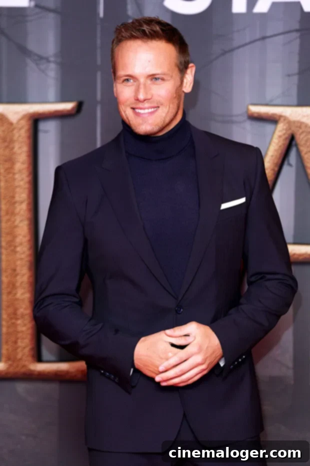 Sam Heughan Past Relationships Explored 2 Sam Heughan