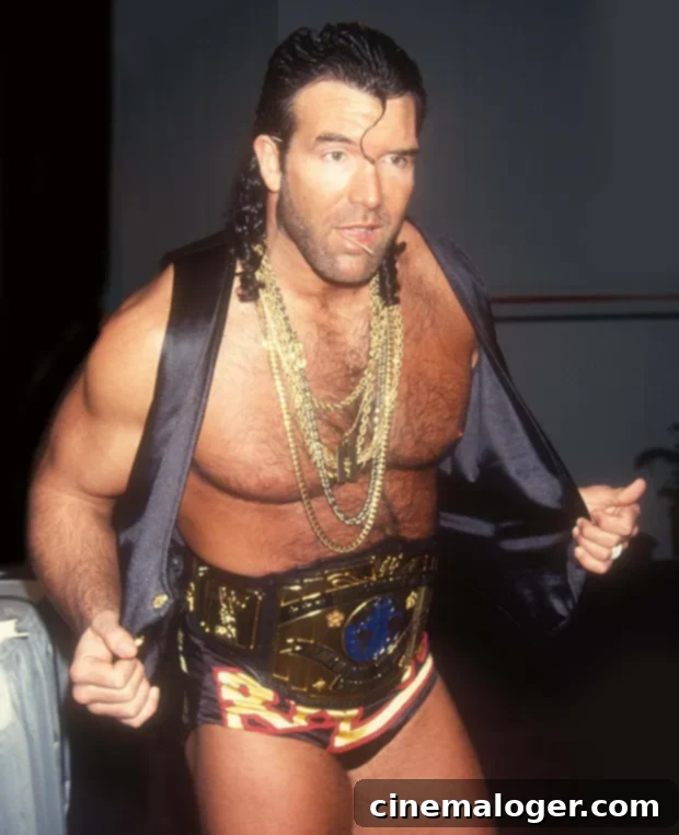 WWE Legend Scott Hall: 5 Key Facts On His Reported Tragic Surgery Complications 3 Scott Hall, known as 'The Bad Guy' Razor Ramon, rose to immense fame during his WWE tenure in the 90s.