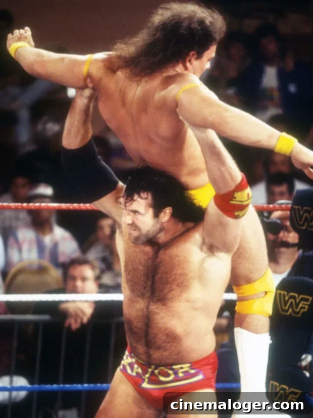 WWE Legend Scott Hall: 5 Key Facts On His Reported Tragic Surgery Complications 4 Scott Hall's signature finishing move, 'The Razor's Edge,' was a devastating powerbomb that became a hallmark of his career.